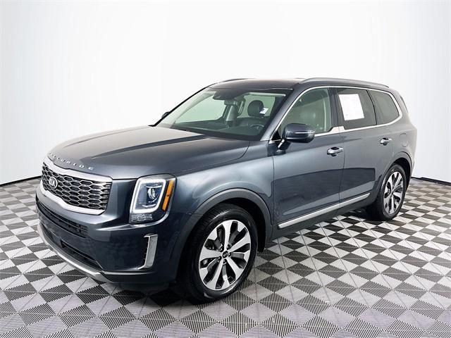 used 2020 Kia Telluride car, priced at $18,500
