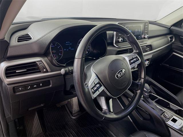 used 2020 Kia Telluride car, priced at $18,500