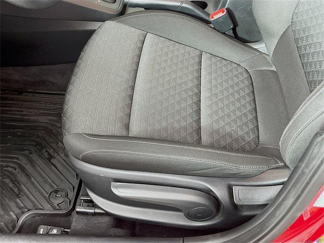 used 2020 Kia Rio car, priced at $15,500