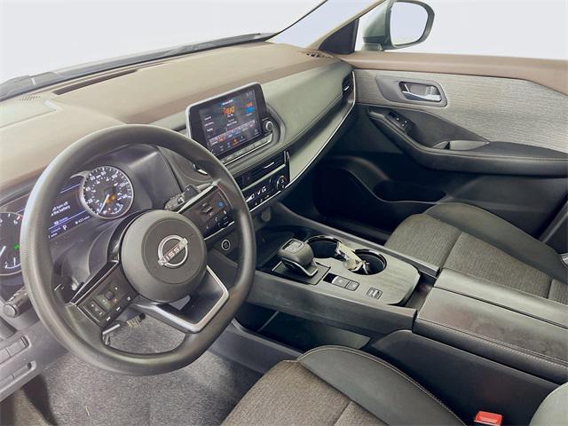 used 2023 Nissan Rogue car, priced at $19,800