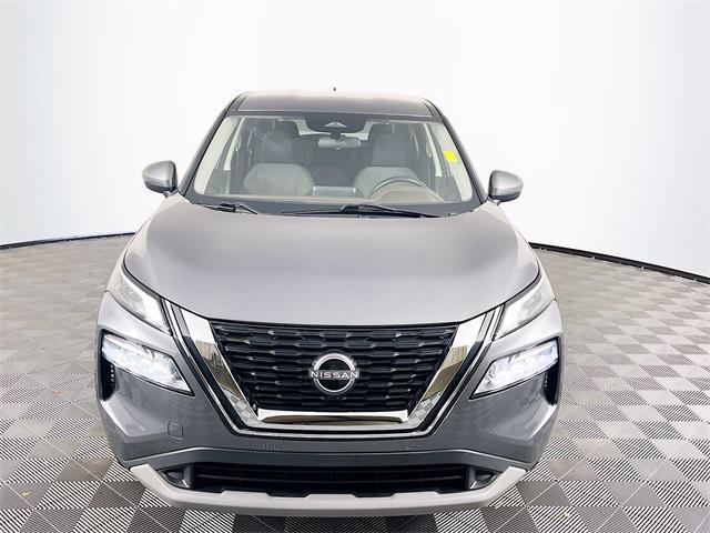 used 2023 Nissan Rogue car, priced at $19,800