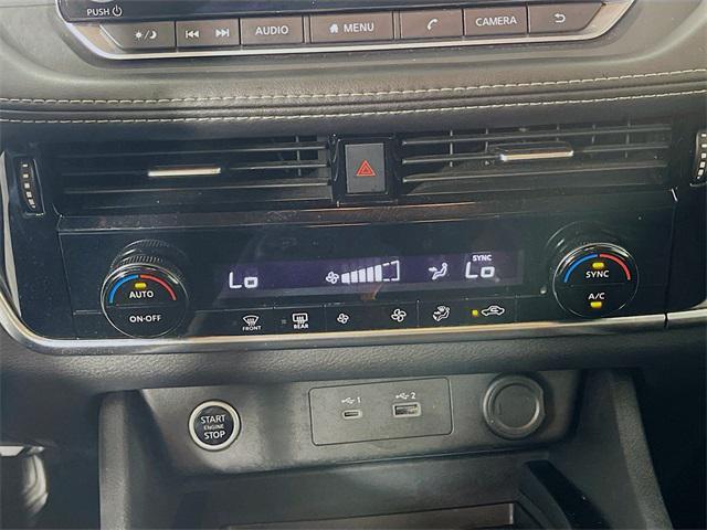 used 2023 Nissan Rogue car, priced at $19,800