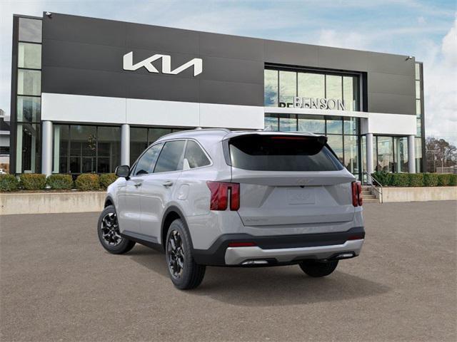 new 2025 Kia Sorento car, priced at $38,735