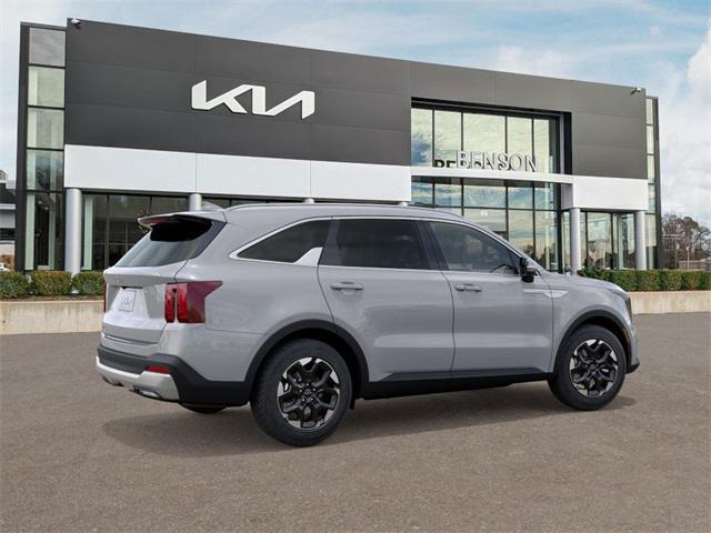 new 2025 Kia Sorento car, priced at $38,735