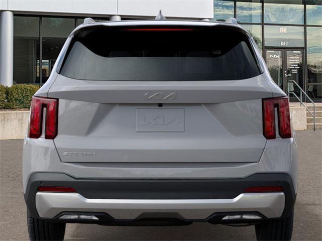 new 2025 Kia Sorento car, priced at $38,735