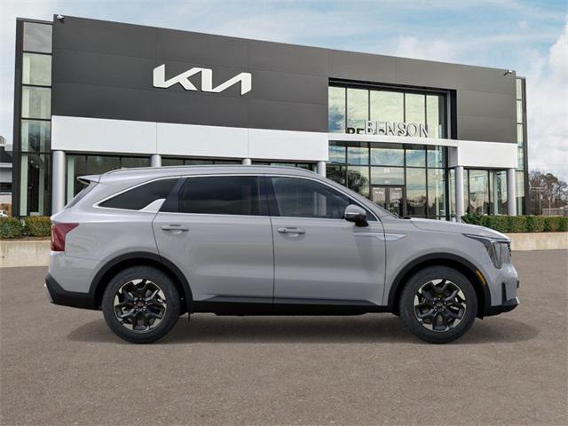 new 2025 Kia Sorento car, priced at $38,735