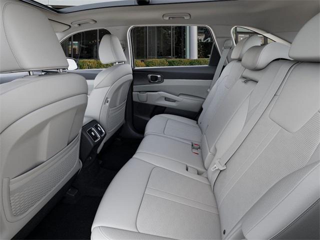 new 2025 Kia Sorento car, priced at $38,735