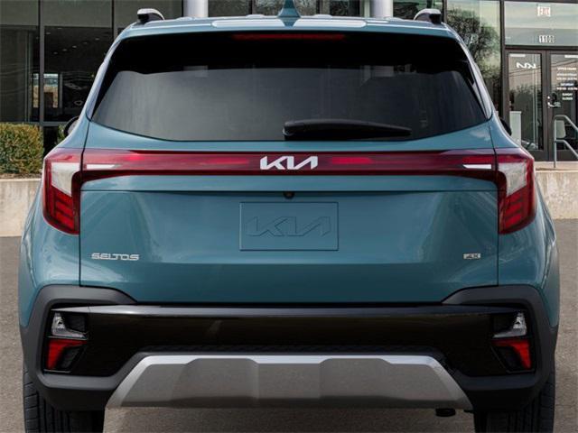 new 2026 Kia Seltos car, priced at $33,835