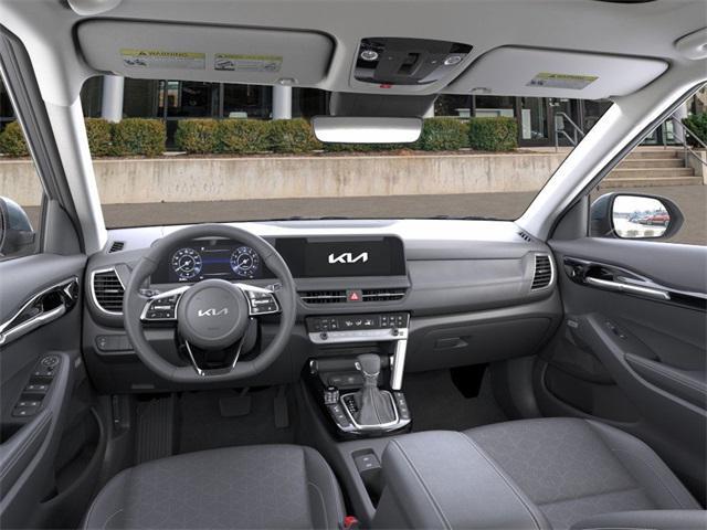 new 2026 Kia Seltos car, priced at $33,835