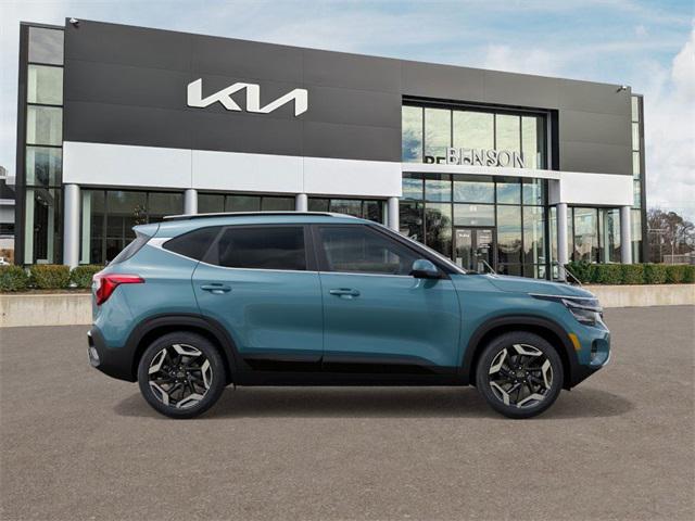new 2026 Kia Seltos car, priced at $33,835