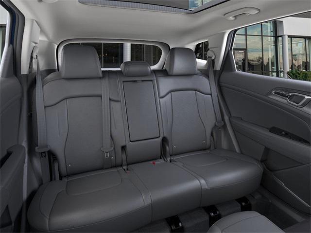 new 2025 Kia Sportage Hybrid car, priced at $36,030