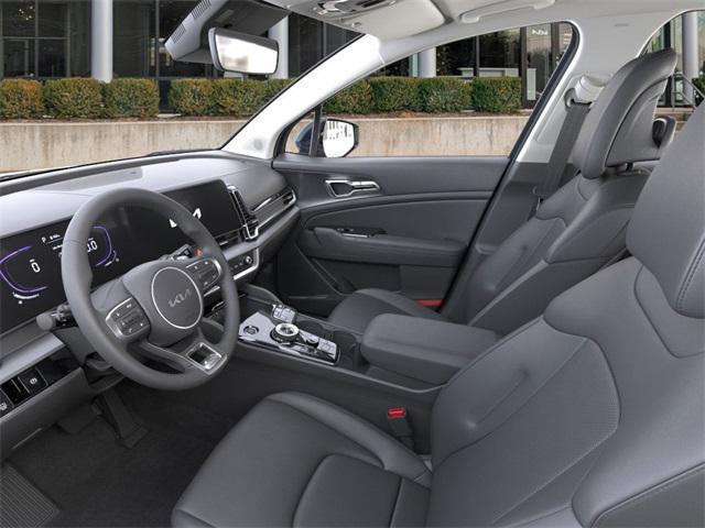 new 2025 Kia Sportage Hybrid car, priced at $36,030