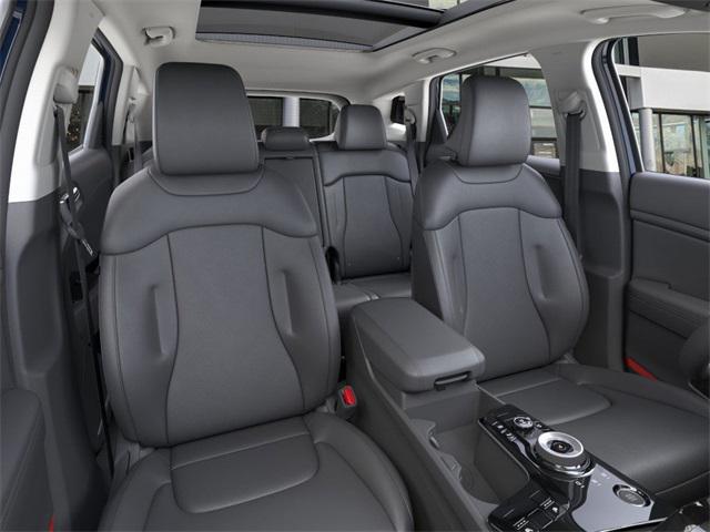 new 2025 Kia Sportage Hybrid car, priced at $36,030