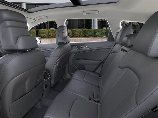 new 2025 Kia Sportage Hybrid car, priced at $36,030