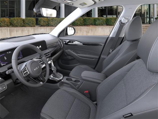 new 2026 Kia Seltos car, priced at $27,430