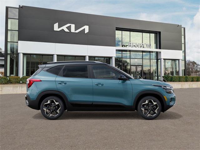new 2026 Kia Seltos car, priced at $27,430