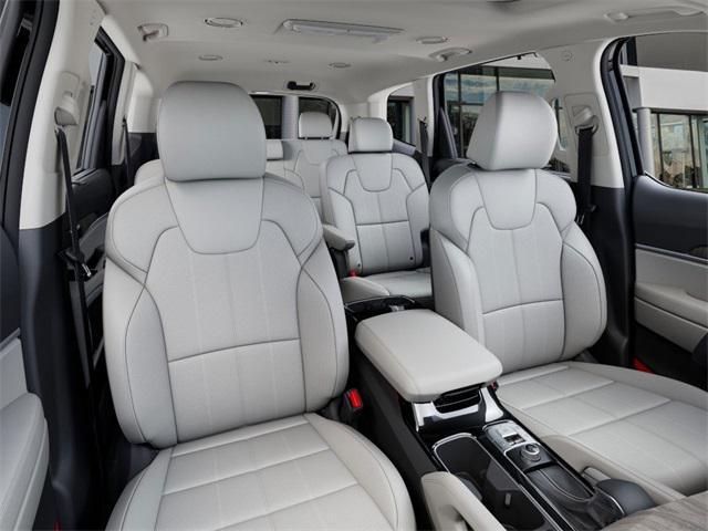 new 2025 Kia Telluride car, priced at $45,025