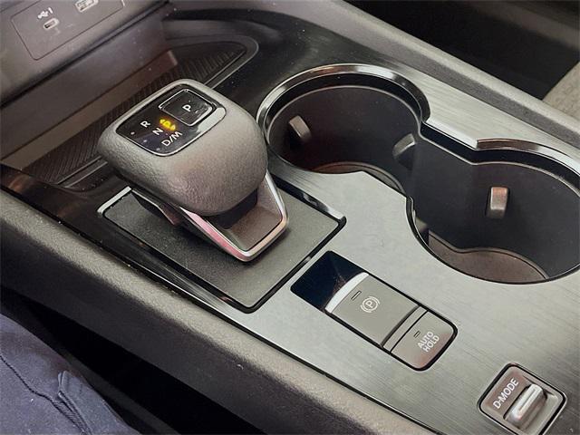 used 2022 Nissan Rogue car, priced at $20,500
