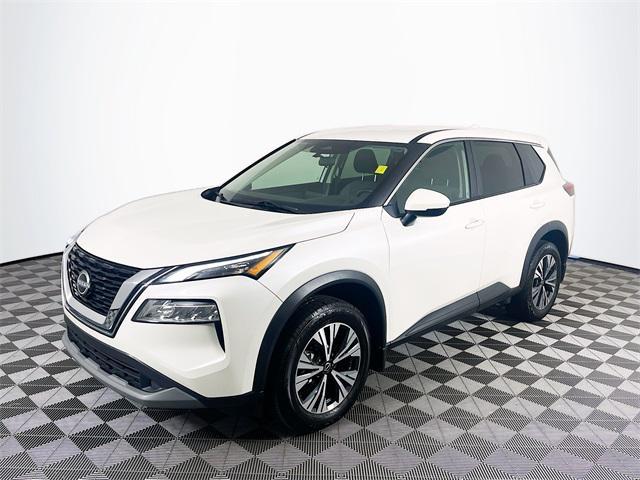 used 2022 Nissan Rogue car, priced at $20,500