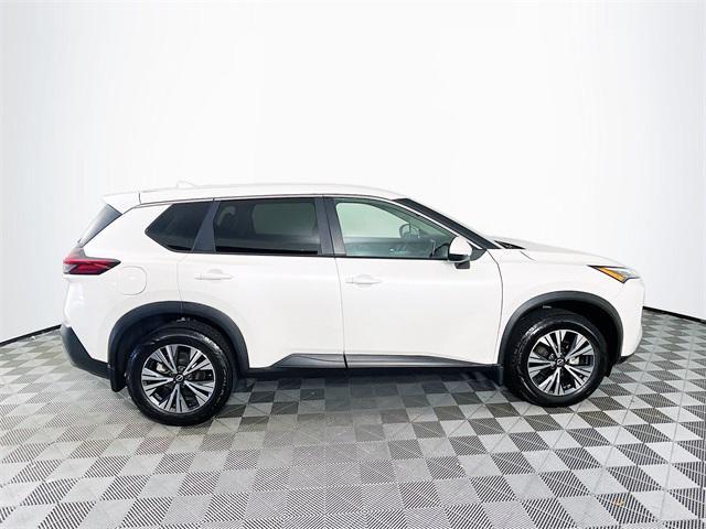 used 2022 Nissan Rogue car, priced at $20,500
