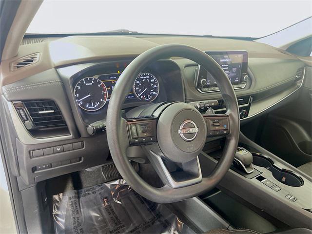 used 2022 Nissan Rogue car, priced at $20,500