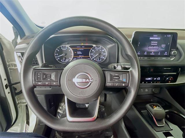 used 2022 Nissan Rogue car, priced at $20,500