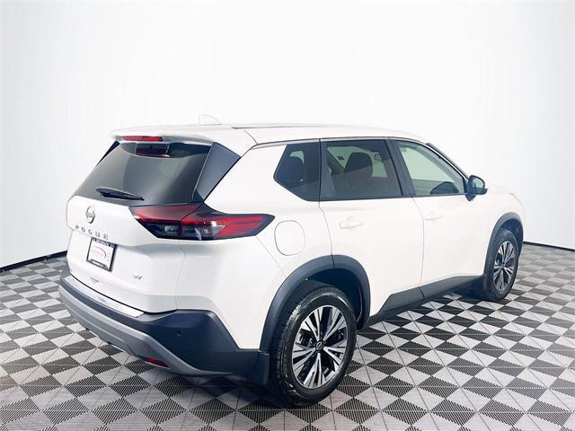 used 2022 Nissan Rogue car, priced at $20,500