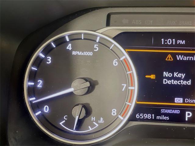 used 2022 Nissan Rogue car, priced at $20,500