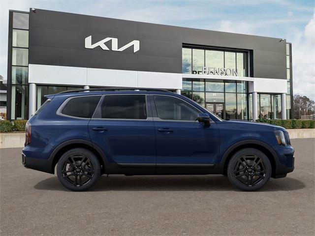 new 2025 Kia Telluride car, priced at $52,080