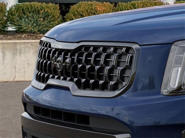 new 2025 Kia Telluride car, priced at $52,080
