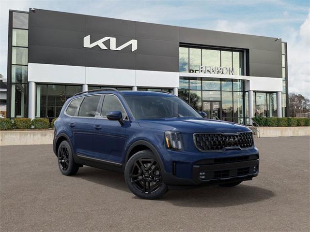 new 2025 Kia Telluride car, priced at $52,080