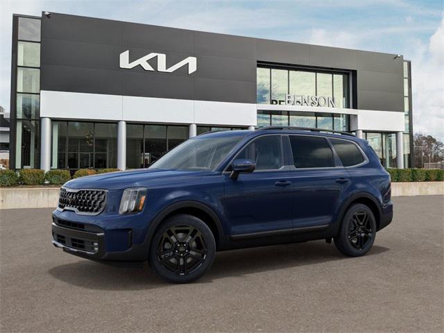 new 2025 Kia Telluride car, priced at $52,080