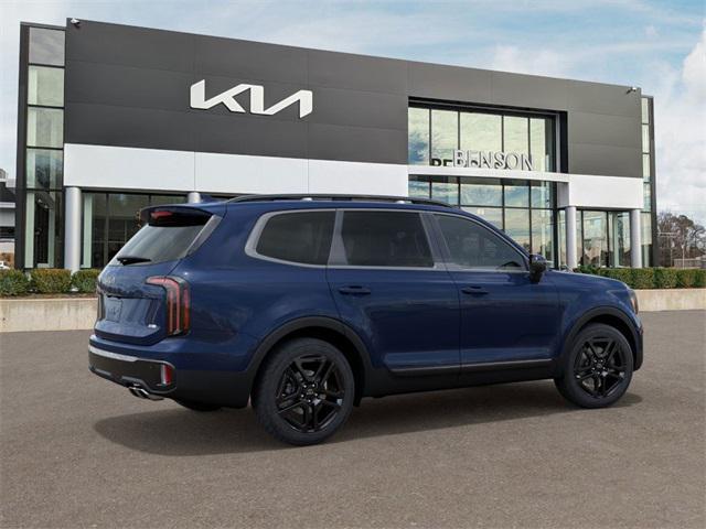 new 2025 Kia Telluride car, priced at $52,080
