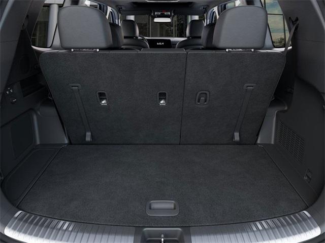 new 2025 Kia Telluride car, priced at $52,080