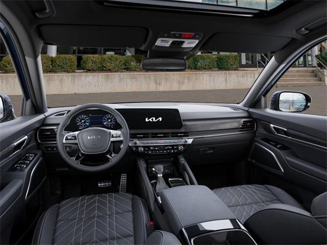new 2025 Kia Telluride car, priced at $52,080