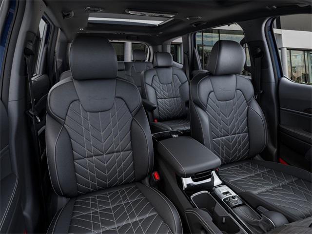 new 2025 Kia Telluride car, priced at $52,080