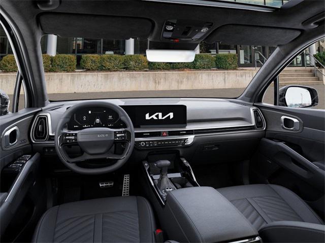 new 2026 Kia Sorento car, priced at $48,270