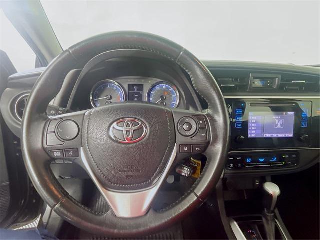 used 2018 Toyota Corolla car, priced at $13,200