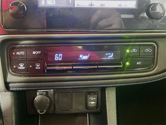 used 2018 Toyota Corolla car, priced at $13,200
