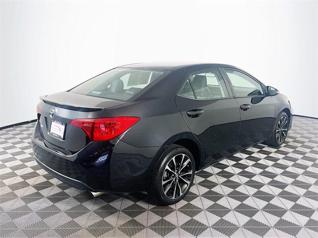 used 2018 Toyota Corolla car, priced at $13,200
