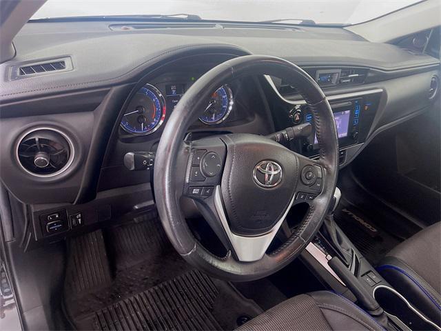 used 2018 Toyota Corolla car, priced at $13,200