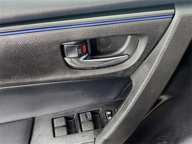 used 2018 Toyota Corolla car, priced at $13,200