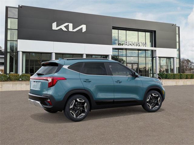 new 2026 Kia Seltos car, priced at $32,975