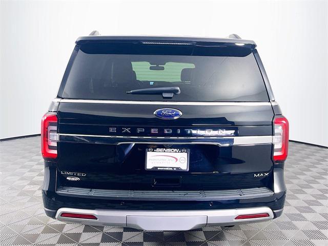 used 2023 Ford Expedition car, priced at $42,900