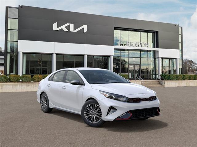 new 2024 Kia Forte car, priced at $22,150