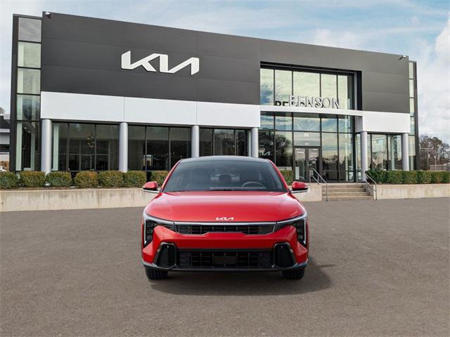 new 2025 Kia K4 car, priced at $27,835