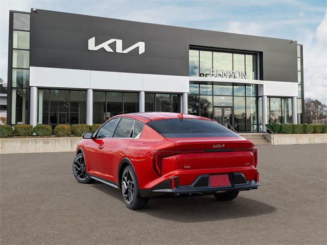 new 2025 Kia K4 car, priced at $27,835