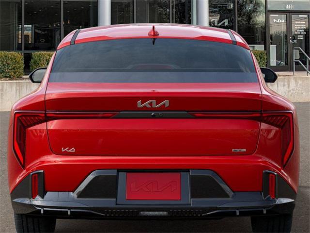 new 2025 Kia K4 car, priced at $27,835