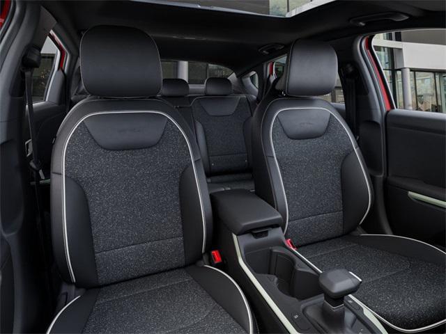 new 2025 Kia K4 car, priced at $27,835