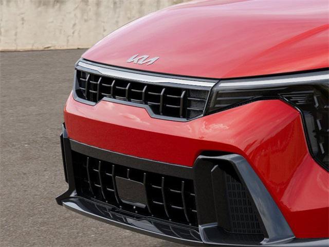 new 2025 Kia K4 car, priced at $27,835